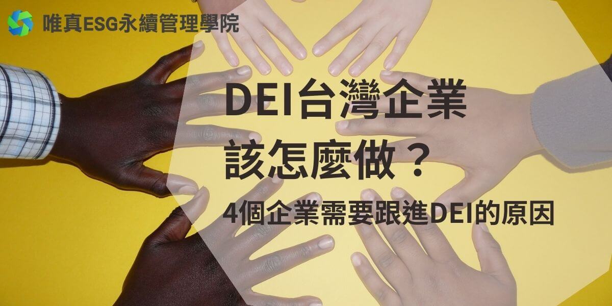 在全球化的時代，多元共融（DEI，Diversity, Equity, and Inclusion）已成為企業不可忽視的一部分。不僅能促進創意與創新，還能為員工營造更具活力和生產力的工作環境。透過實際的多元共融案例，我們可以看見這些策略如何為企業帶來變革，並提供可參考的成功經驗。