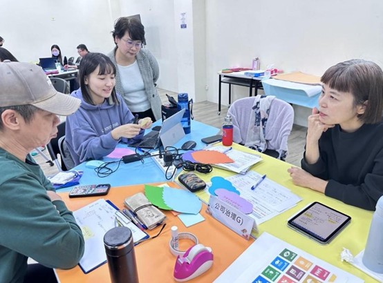 Dei workshop